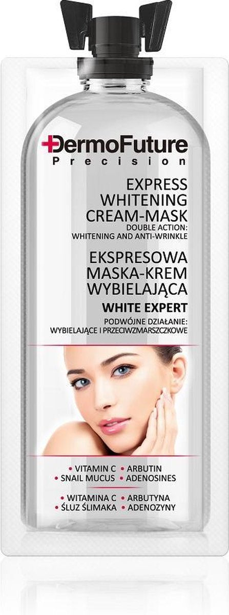 Dermofuture Express Whitening Cream Mask