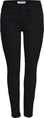 Jdymagic Skinny Rw Black Noos  Dnm 15167128 Black Denim