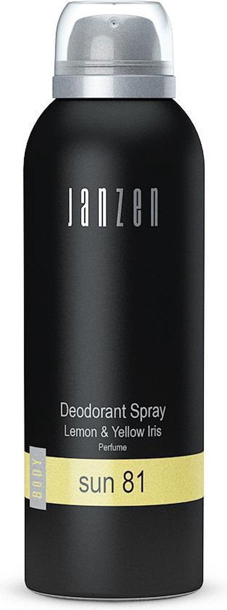 Janzen Sun 81 Deodorant Spray 150 ml