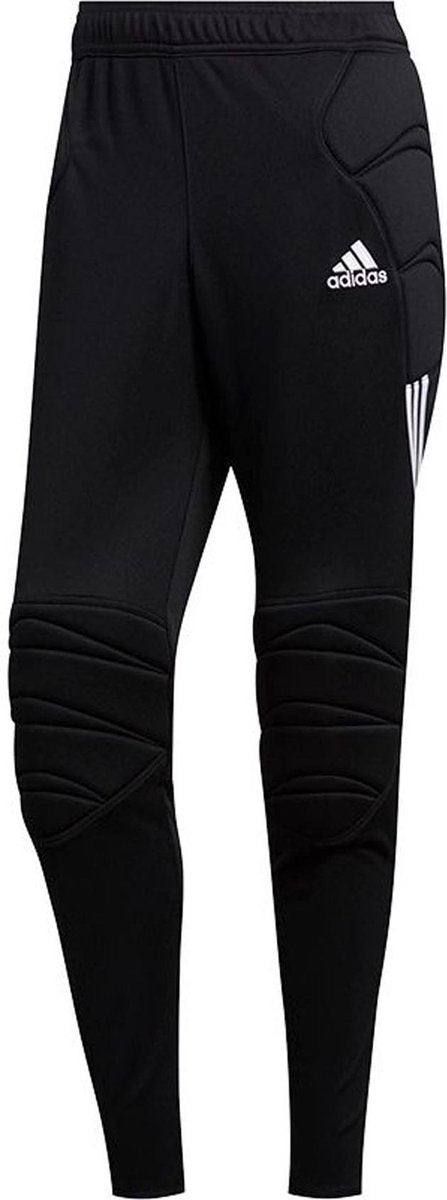 adidas Sportbroek - Maat M  - Mannen - zwart/wit