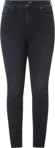YESTA Jaya Broek - Denim Blue - maat 3(52)