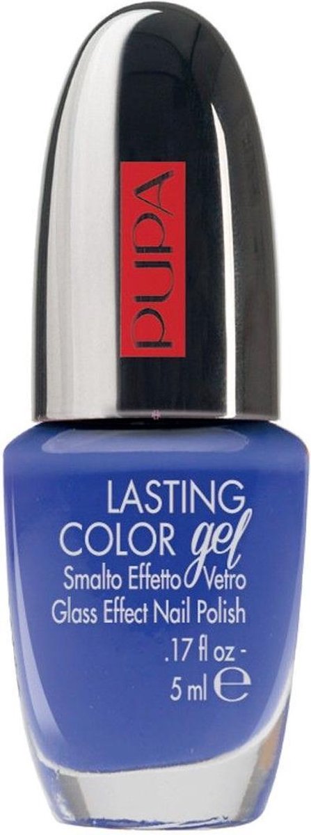 Pupa Lasting Color Gel 054 Blue Splash