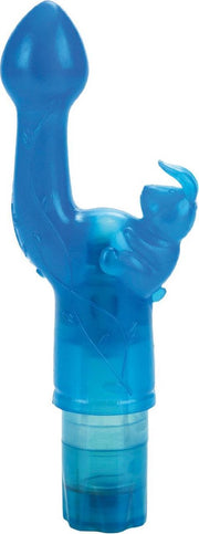 CEN Vibrator The Original Bunny Kiss - blauw