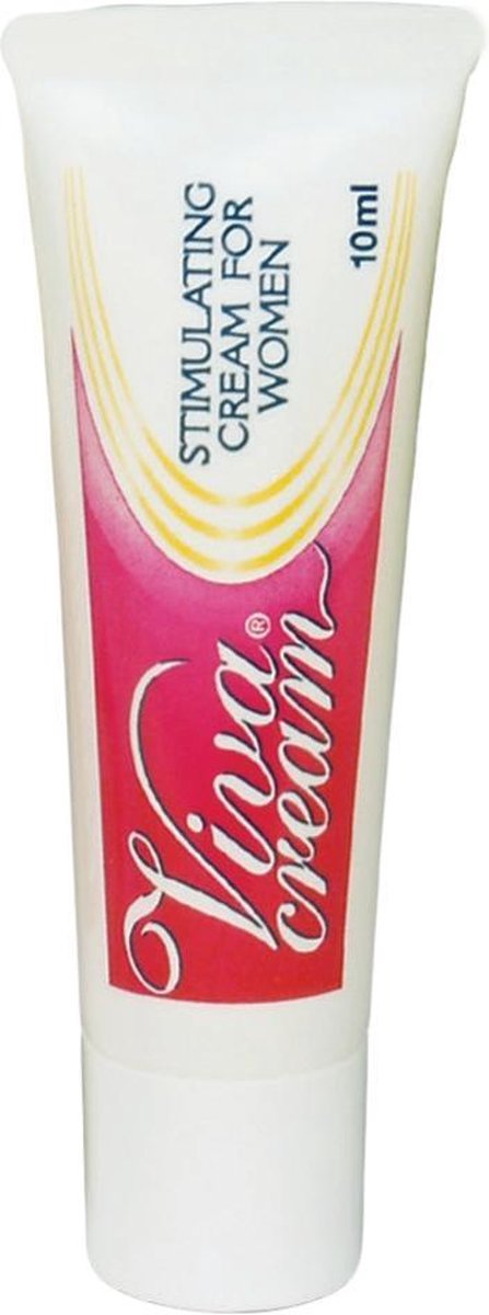 Viva Cream - 10ml Tube