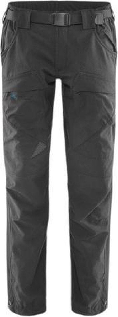 Klättermusen Outdoorbroek Gere 2.0 Heren Polyamide Zwart Maat Xs