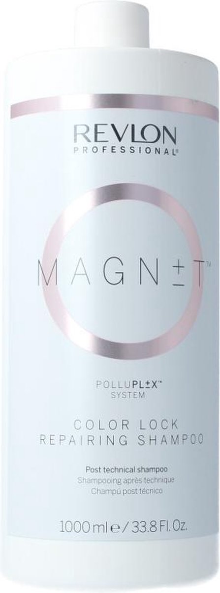 Revlon Magnet Color Lock Repairing Shampoo 1000ml