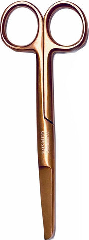 Chirurgische schaar -spits/stomp - Color Metallic Bronze