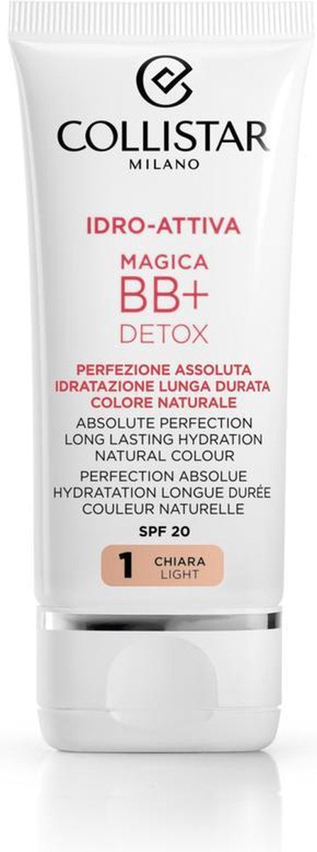 Collistar Magica BB + Detox 1 Light 50 ml