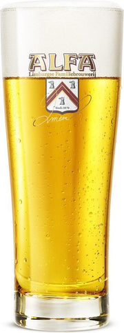 Alfa Bierglas Stoer 250 ml