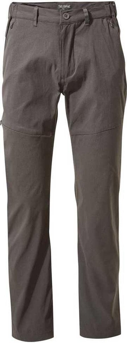 Craghoppers Outdoorbroek Kiwi Pro Ii Heren Polyamide Grijs Mt 48-50/l