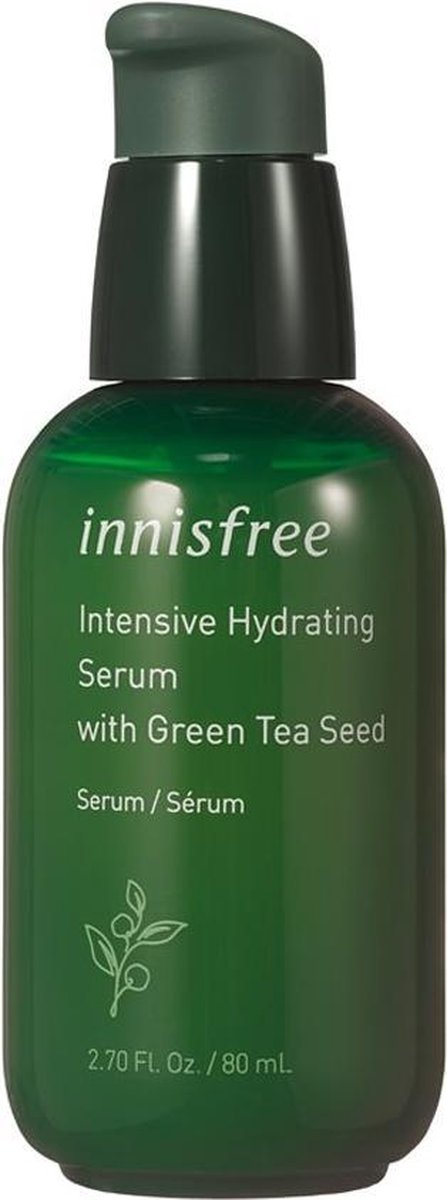 Innisfree - Green Tea Seed Serum (gezichtsserum)