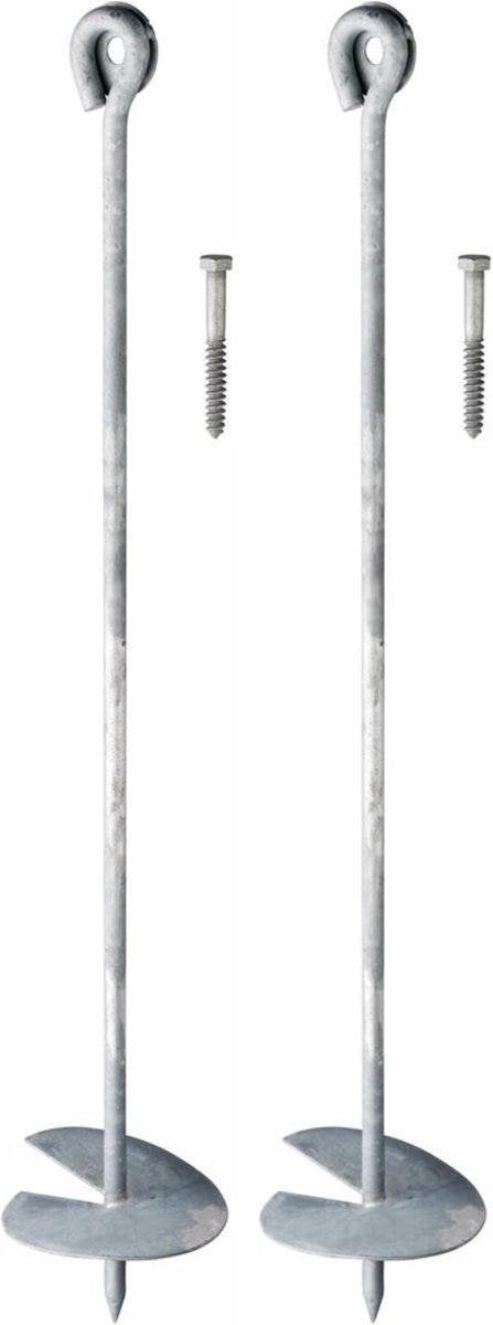 Grondanker 500mm (2st)