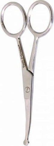 Tools-2-groom potenschaartje gebogen met afgeronde punt 4
