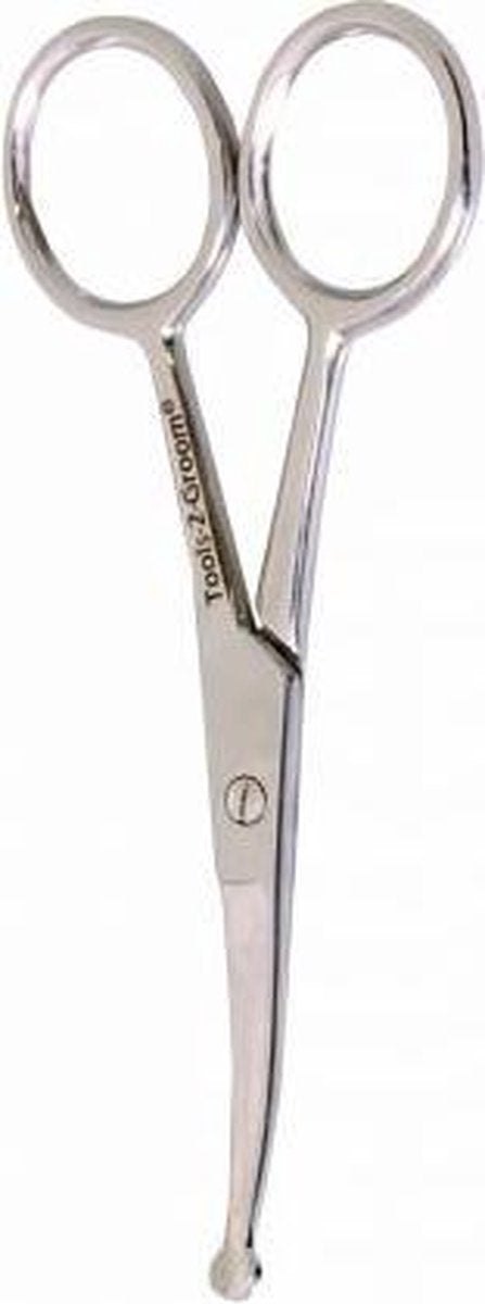 Tools-2-groom potenschaartje gebogen met afgeronde punt 4