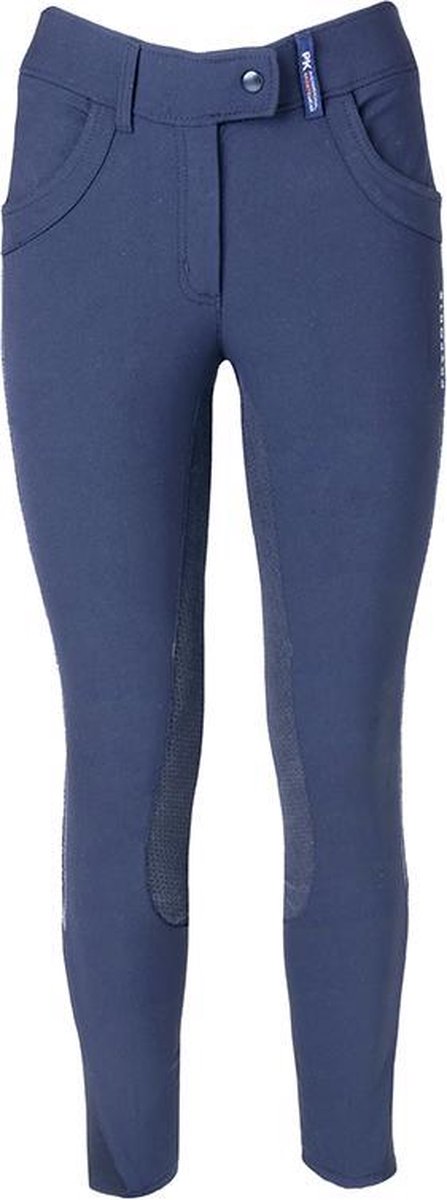 PK International - Nip Tuck knee grip - Breeches - Dames - Dark Night - Maat L/40