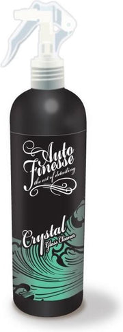 Auto Finesse Crystal Glass Cleaner 500ml