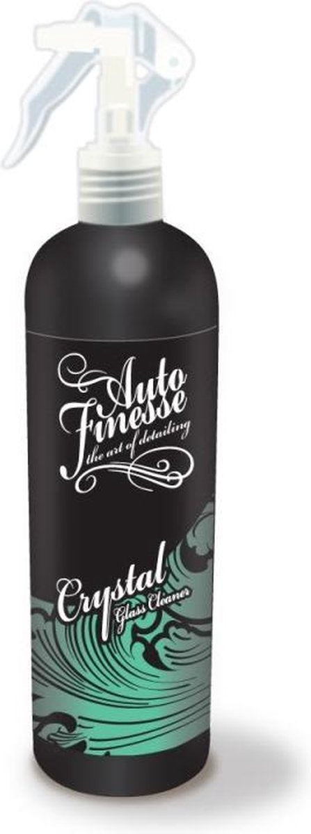 Auto Finesse Crystal Glass Cleaner 500ml