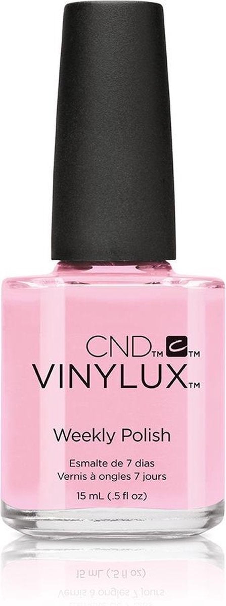 CND - Colour - Vinylux - Be Demure #214