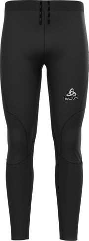 Odlo Tights ZEROWEIGHT WARM Black - Maat XXL