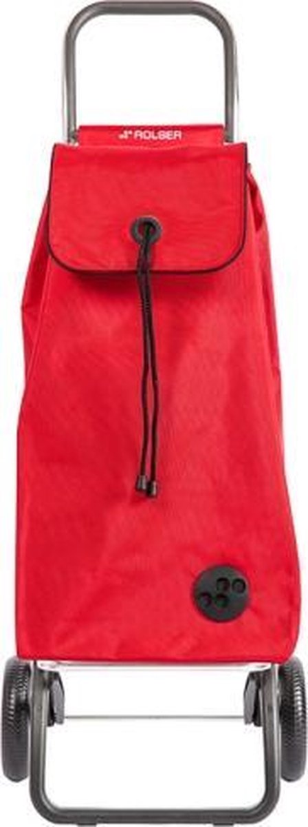 Rolser Boodschappentrolleys Logic RG - rood