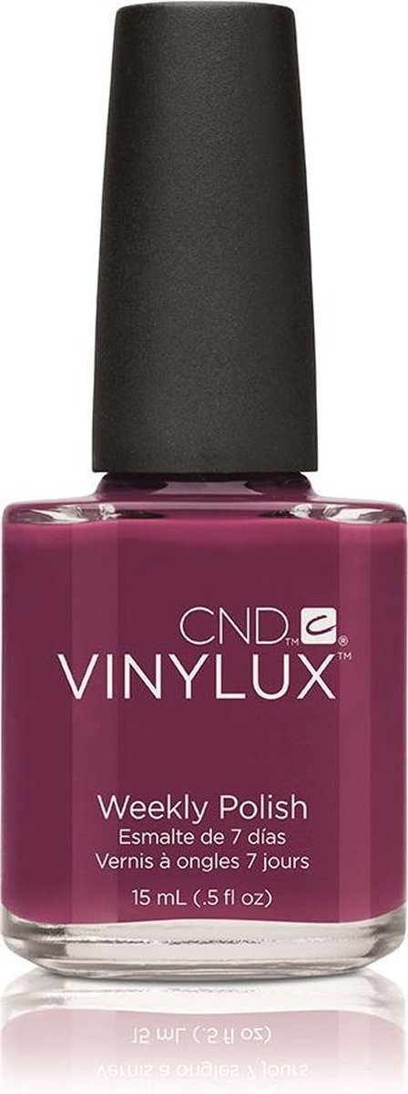 CND - Colour - Vinylux - Tinted Love #153 - 15 ml