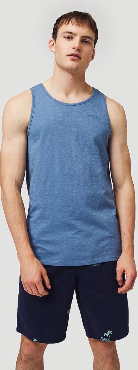 Lm Tanktop 0a1900 5209 Walton Blue