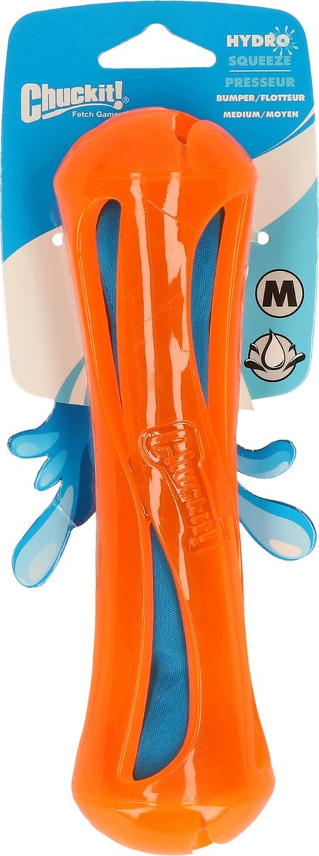 Chuckit! Hydro Squeeze Bumper - Medium