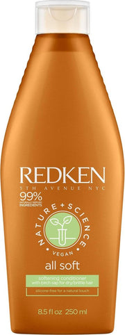 Redken - Nature + Science All Soft Conditioner