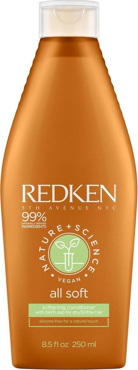 Redken - Nature + Science All Soft Conditioner