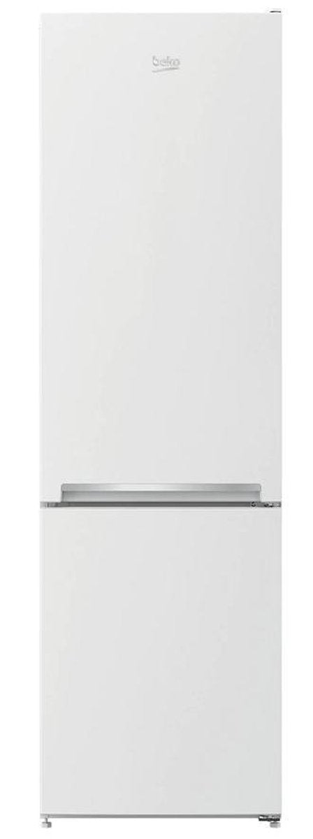 Beko RCHA305K30WN - Koel-vriescombinatie