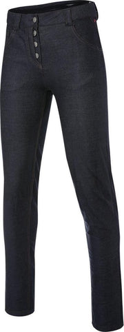 Protective Outdoorjeans P-tectron Dames Katoen/kapok Blauw Mt 38