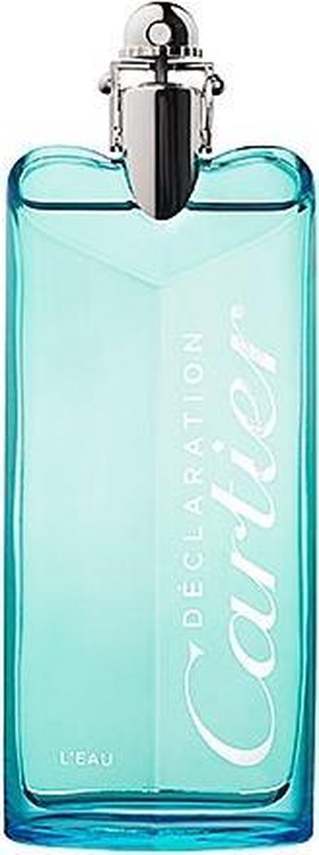 Cartier L'Eau Declaration - 100 ml - Eau De Toilette