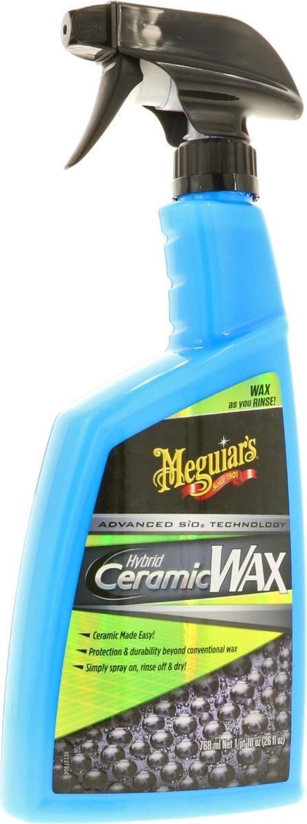 Meguiars G190526 Hybrid Ceramic Wax Autowax - 768ml