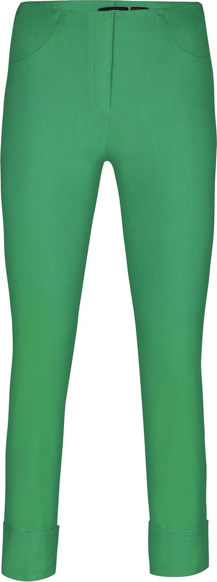 Robell - Model Bella 09 - 7/8 Bengaline Stretch - Groen - EU42
