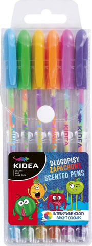Kidea Gel Pennen Geparfumeerd 0