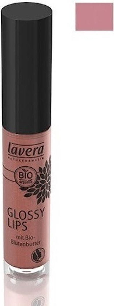 Lavera glossy lips 12 haz.nude 6.5 gr