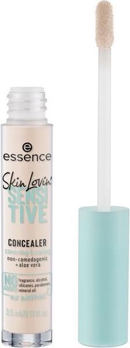 essence cosmetics Concealer Skin Lovin' SENSITIVE Fair 05