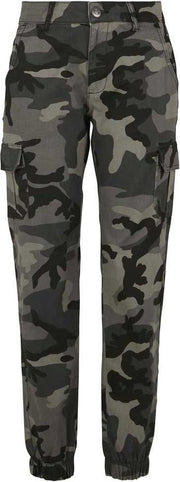 Urban Classics Cargo broek -Taille