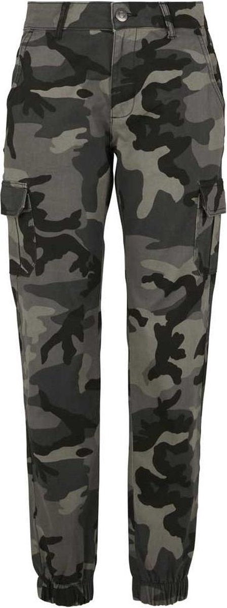Urban Classics Cargo broek -Taille