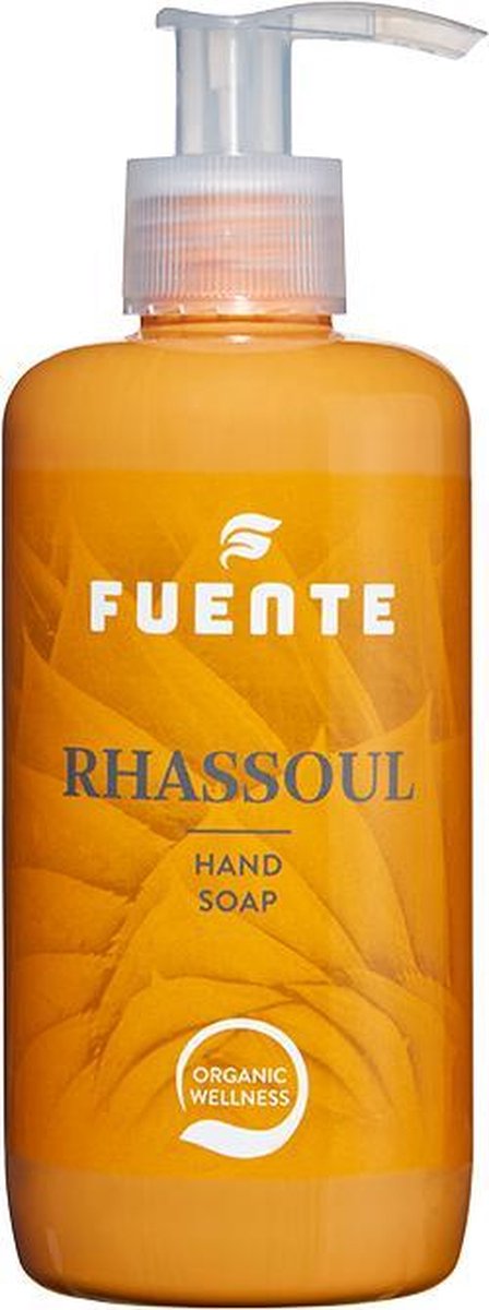 Fuente Rhassoul Hand Soap