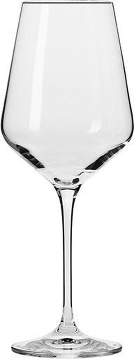Krosno Avant-Garde witte wijnglazen - 39 cl - 6stks