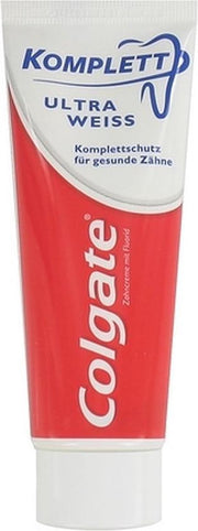Colgate Tandpasta – Complete Ultra White