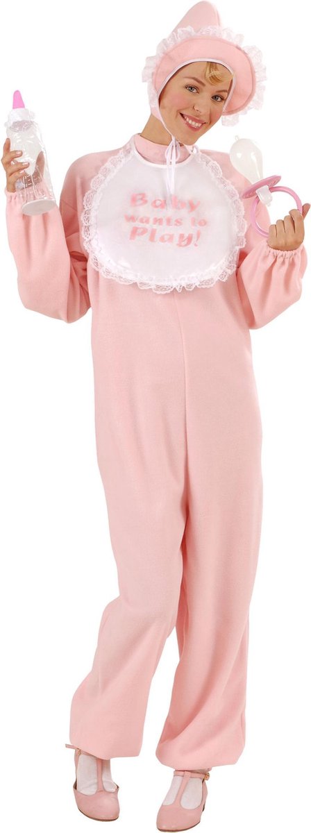 Babykostuum voor dames - Verkleedkleding