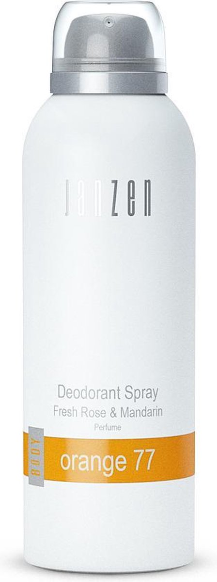 Janzen Orange 77 Deodorant Spray 150 ml