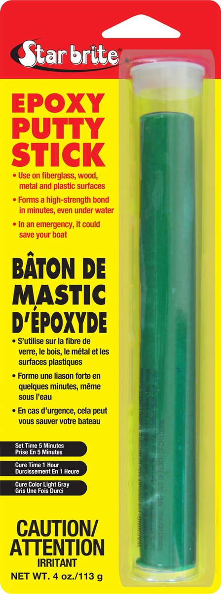 Star brite Epoxy Putty Stick | 113gr.