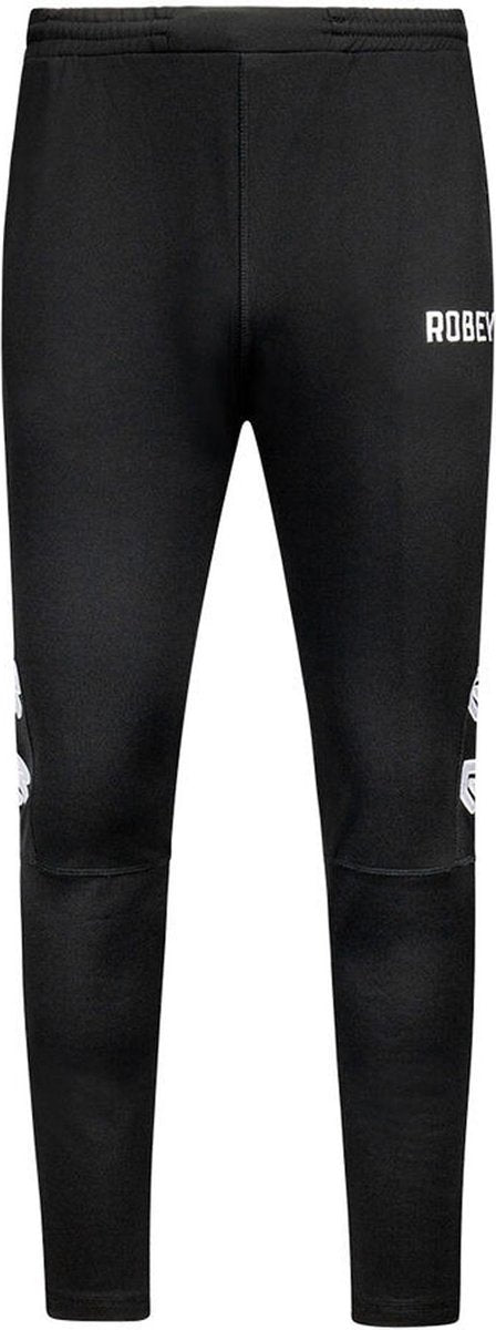 Robey Robey Performance Sportbroek - Maat 164  - Unisex - zwart