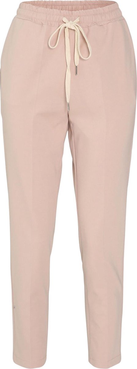 Cassis - Geklede broek - Oudroze