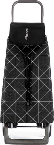 Rolser boodschappentrolley - Jet Star (Blanco / Joy)