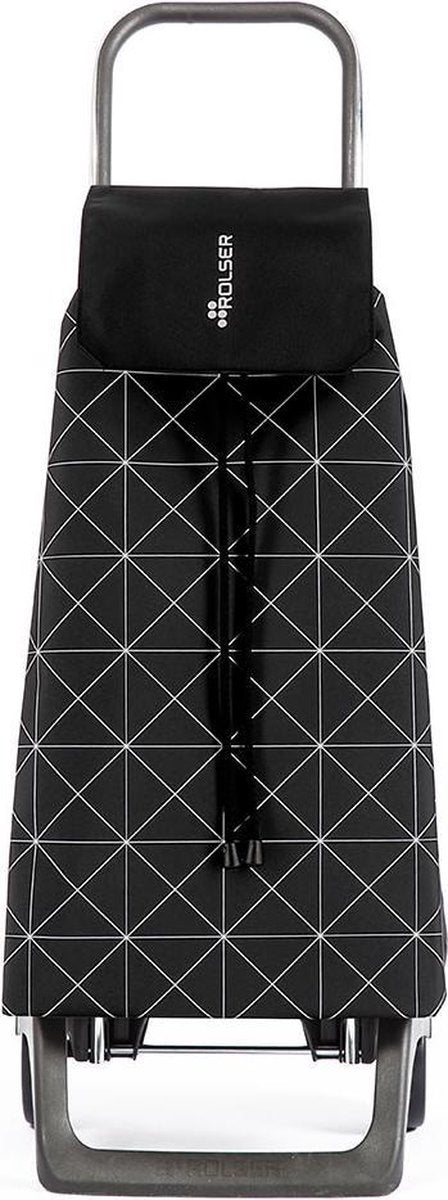 Rolser boodschappentrolley - Jet Star (Blanco / Joy)