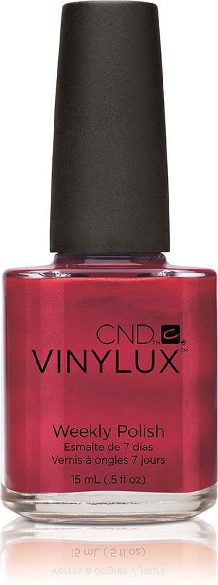 CND - Colour - Vinylux - Hot Chilis #120 - 15 ml
